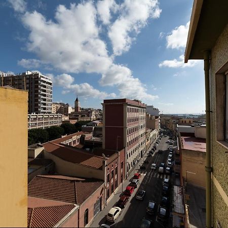 Budget Apartment Roma 70 Stazione Centrale Кальярі Екстер'єр фото