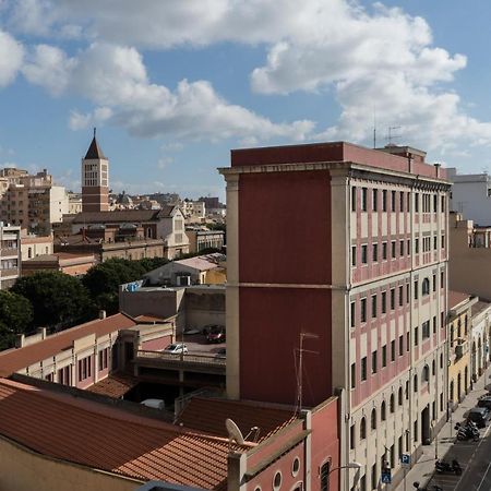 Budget Apartment Roma 70 Stazione Centrale Кальярі Екстер'єр фото