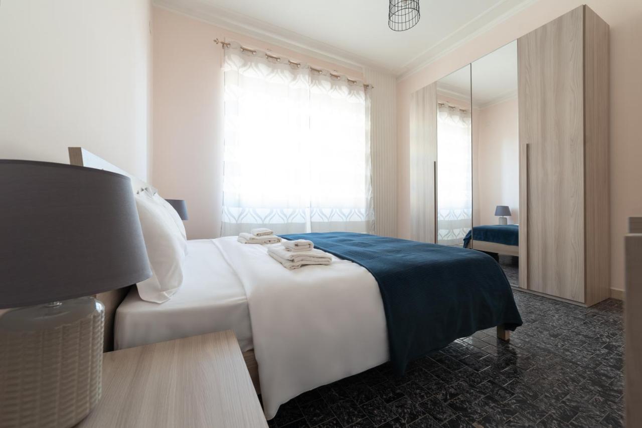 Budget Apartment Roma 70 Stazione Centrale Кальярі Екстер'єр фото