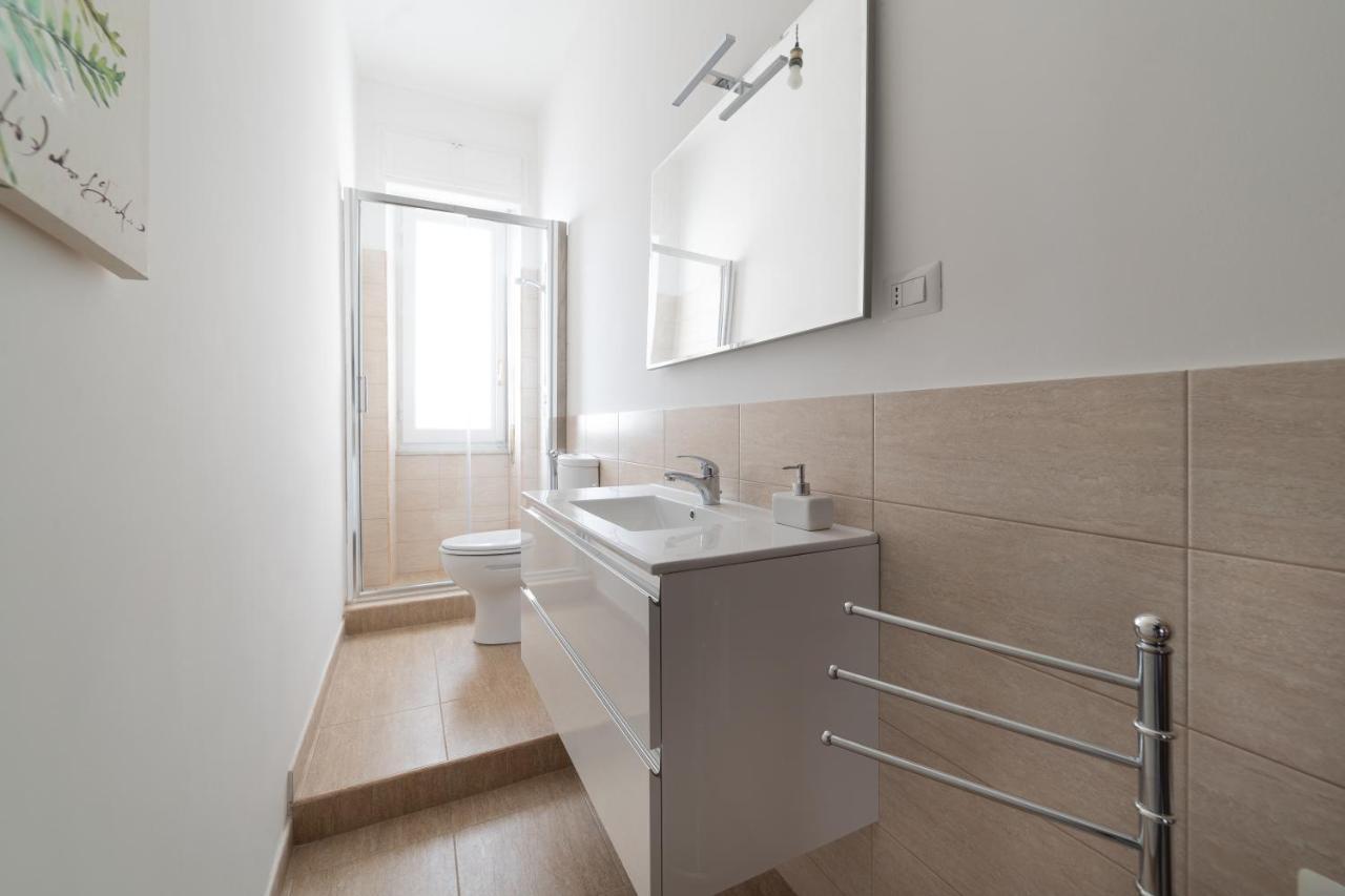 Budget Apartment Roma 70 Stazione Centrale Кальярі Екстер'єр фото